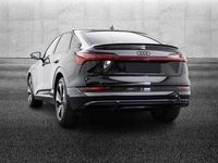 Usata Audi e-tron S-Line 158 kW (215 CV) 2022 Nero SUV