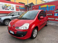 Usata Renault Modus 113 CV (83 kW) 2012 Rosso Monovolume