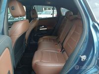 Usata Mercedes GLA200 150 CV (110 kW) 2023 Blu SUV