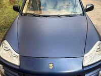 Usata Porsche Cayenne 2009 Blu SUV