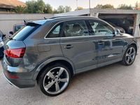Usata Audi RS Q3 310 CV (228 kW) 2014 Grigio SUV