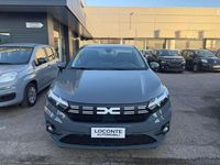 Begagnad Dacia Sandero 67 HK (49 kW) 2024 Grå Sedan