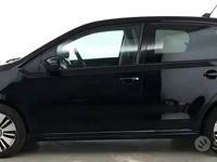 Usata VW e-up! 61 kW (83 CV) 2020 Nero Utilitaria