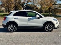 Usata Fiat 500X Cross Plus 140 CV (102 kW) 2016 Bianco SUV