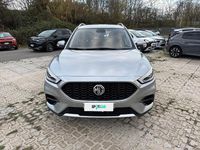 Usata MG ZS Comfort 106 CV (77 kW) 2022 Grigio Cabrio