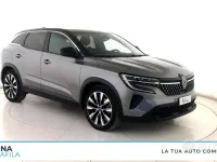 Usata Renault Austral Techno 131 CV (96 kW) 2023 Grigio scisto tetto nero SUV