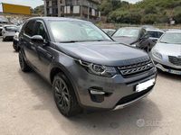 Usata Land Rover Discovery 4 150 CV (110 kW) 2016 Grigio SUV