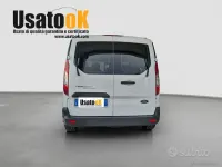 Usata Ford Transit Connect 101 CV (74 kW) 2018 Bianco Monovolume