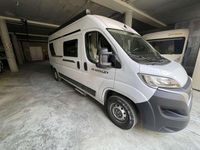 Usata Fiat Ducato 150 CV (110 kW) 2024 Bianco Furgone