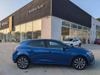 Usata Renault Mégane R.S. 91 CV (66 kW) 2021 Blu Berlina