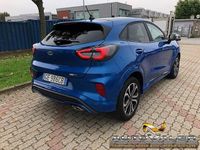 Usata Ford Puma ST-Line 125 CV (91 kW) 2021 Azzurro SUV