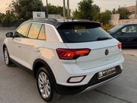 Usata VW T-Roc Style 116 CV (85 kW) 2023 Bianco SUV