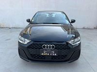 Usata Audi A1 Sportback Admired 95 CV (69 kW) 2021 Nero Utilitaria