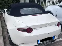 Usata Mazda MX5 Exceed 131 CV (96 kW) 2018 Cabrio