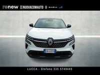 Usata Renault Austral Techno 200 CV (147 kW) 2023 Bianco SUV