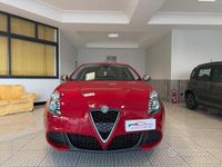 Usata Alfa Romeo Giulietta Super 120 CV (88 kW) 2017 Rosso Utilitaria