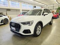 Usata Audi Q3 Business 150 CV (110 kW) 2019 Bianco SUV
