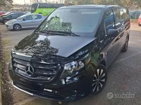 Usata Mercedes Vito 2018 Nero Furgone