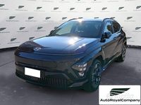 Usata Hyundai Kona 160 kW (218 CV) 2025 Blu SUV