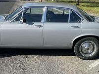 Usata Jaguar XJ6 245 CV (180 kW) 1972 Grigio Berlina