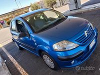 Usata Citroën C3 2003 Blu Berlina