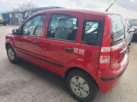 Usata Fiat Panda Active 54 CV (39 kW) 2009 Rosso Utilitaria