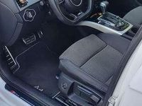 Usata Audi A4 Ambiente 143 CV (105 kW) 2011 Bianco Station wagon