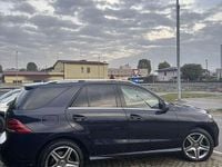 Occasion Mercedes GLE250 AMG line 204 ch (150 kW) 2017 SUV