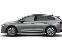 Nuova Skoda Enyaq iV 150 kW (204 CV) 2026 Smokey diamondargento metallizzato SUV
