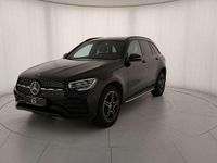 Usata Mercedes GLC220 Premium 194 CV (142 kW) 2022 Nero SUV