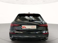 Usata Audi RS3 Ambiente 400 CV (294 kW) 2022 Nero mito metallizzato Berlina