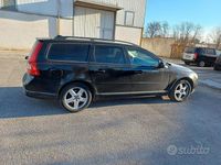 Usata Volvo V70 185 CV (136 kW) 2008 Nero Station wagon