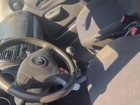 Usata Suzuki Ignis 94 CV (69 kW) 2004 Grigio Utilitaria