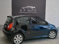 Usata Citroën C2 VTR Sport 73 CV (53 kW) 2005 Nero Utilitaria