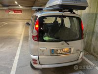 Usata Toyota Yaris Verso 86 CV (63 kW) 2001 Grigio Monovolume