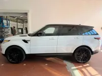 Usata Land Rover Range Rover HSE Dynamic 249 CV (183 kW) 2016 Bianco SUV