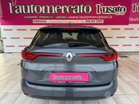 usata Renault Mégane IV Mégane Sporter Blue dCi 115 CV Business