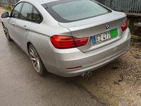 Usata BMW 420 Gran Coupé Efficient Dynamics 190 CV (139 kW) 2015 Grigio Coupé
