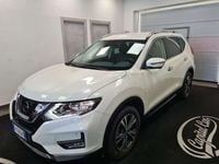 Usata Nissan X-Trail Acenta 177 CV (130 kW) 2017 Bianco SUV