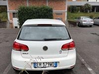 Usata VW Golf VI United 80 CV (58 kW) 2011 Utilitaria
