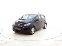 Usata VW up! move up! 66 CV (48 kW) 2021 Nero Utilitaria