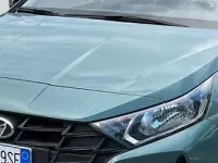 Usata Hyundai i20 101 CV (74 kW) 2023 Nero Utilitaria