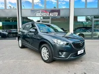 Usata Mazda CX-5 Exceed 150 CV (110 kW) 2014 Nero SUV