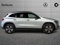 Nuova Mercedes GLA200 Progressive 150 CV (110 kW) 2026 Argento hightech SUV