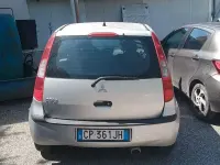 Usata Mitsubishi Colt 95 CV (69 kW) 2004 Grigio Utilitaria