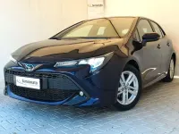 Usata Toyota Corolla Business Edition 98 CV (72 kW) 2022 Blu Berlina