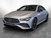 Usata Mercedes CLA200 AMG 163 CV (119 kW) 2024 Lacca Coupé