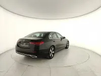Usata Mercedes C200 Advanced 163 CV (119 kW) 2025 Nero Berlina