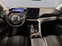 Usata Peugeot 3008 Active 130 CV (95 kW) 2021 Nero SUV
