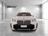 Usata BMW X5 M Sport 489 CV (359 kW) 2023 Bianco SUV